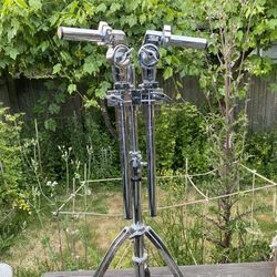 Pearl TC-2000 Advanced Hardware Tom Stand and Tom Arms