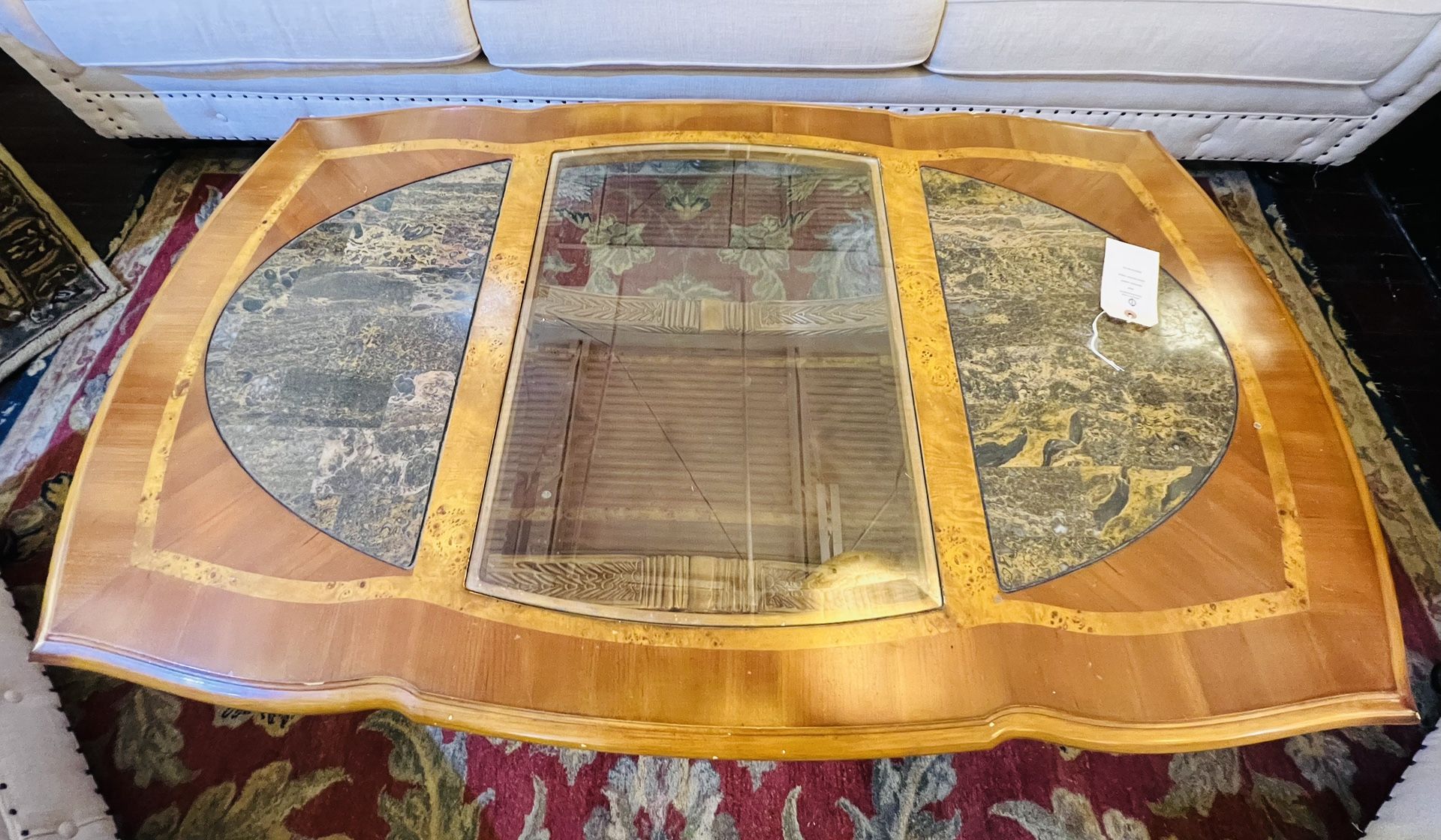 AICO By Michael Amini TREVI Coffee Table - NY