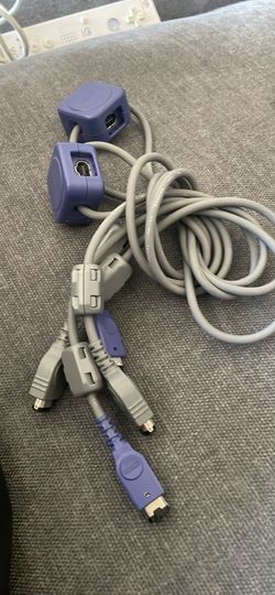 Game boy advance link