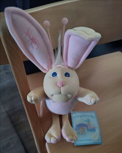 Vintage Cabbage Patch Bunny Bee