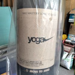 New Nike Yoga Mat