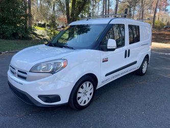 2016 Ram ProMaster City