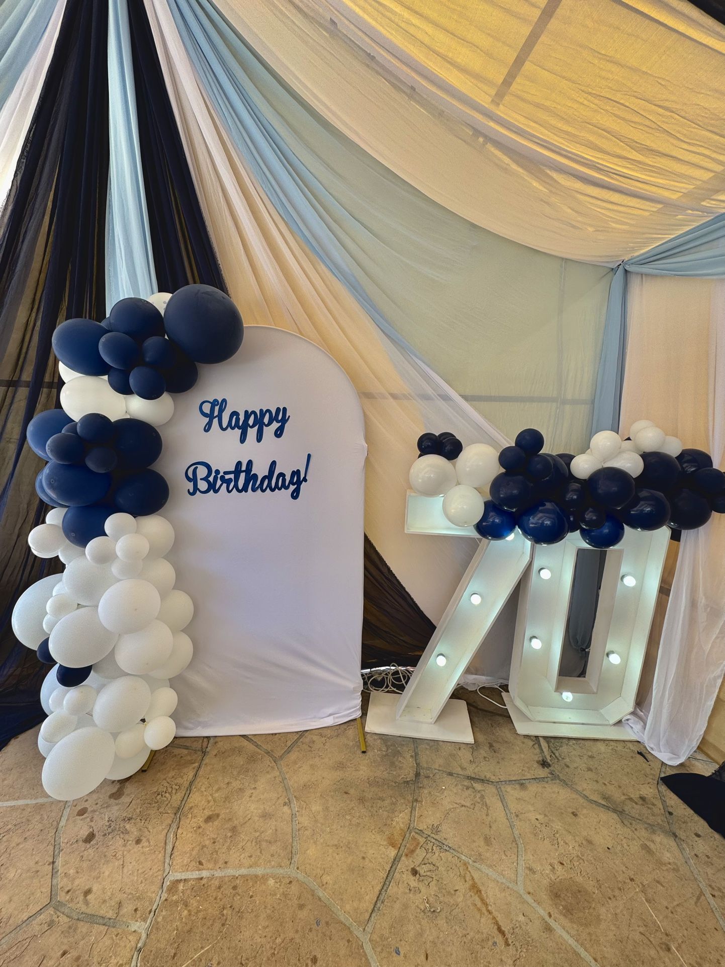 Marquee Numbers