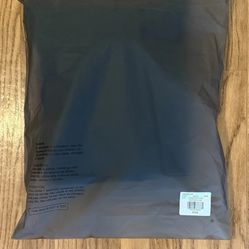  Black Essentials Hoodie 