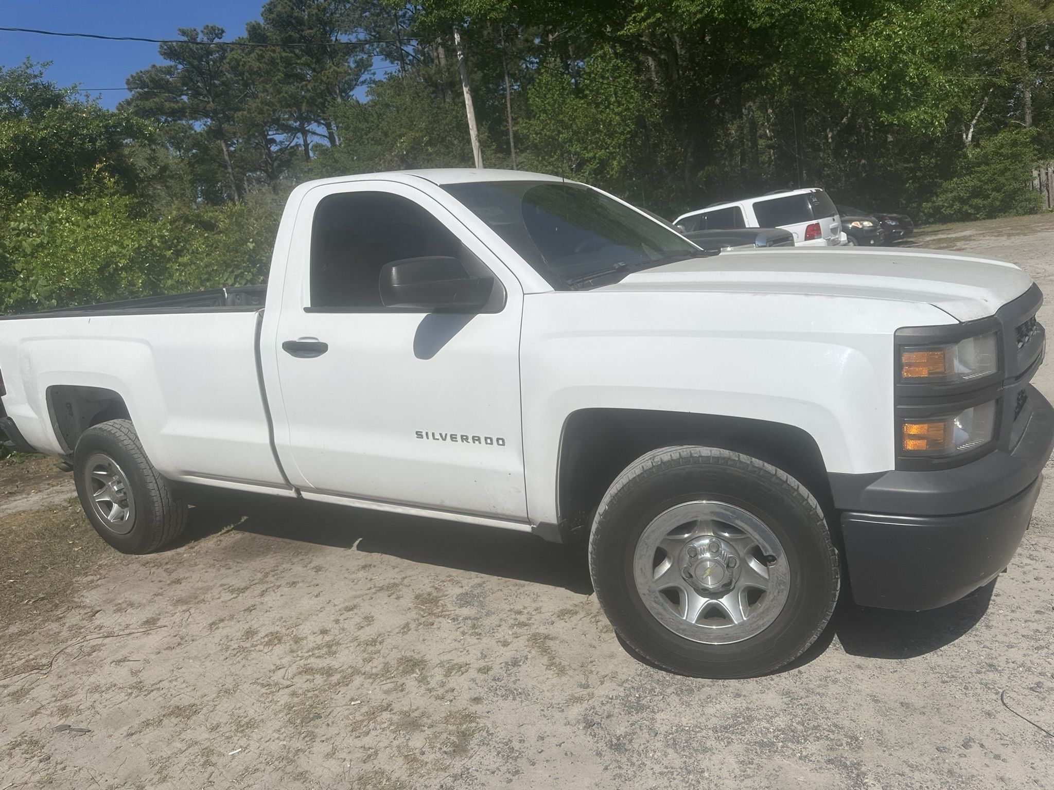 2014 Chevrolet Silverado