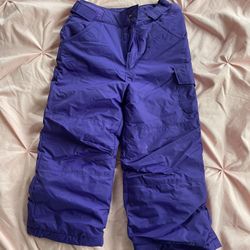 Kids Snow Pants