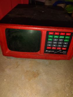 Snap On DiSnap-On Snap-on Tools Counselor Digital Oscilloscope 