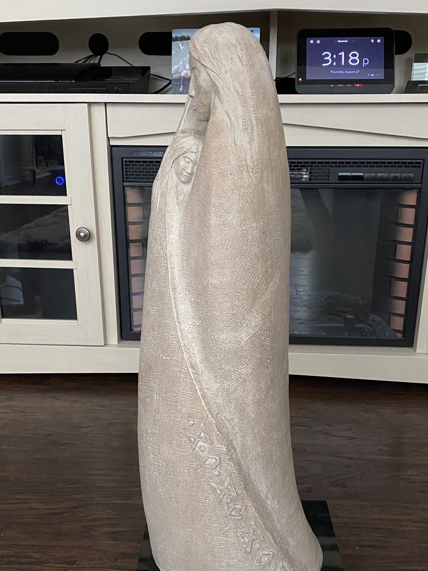 Mother & Child Statue (OBO)