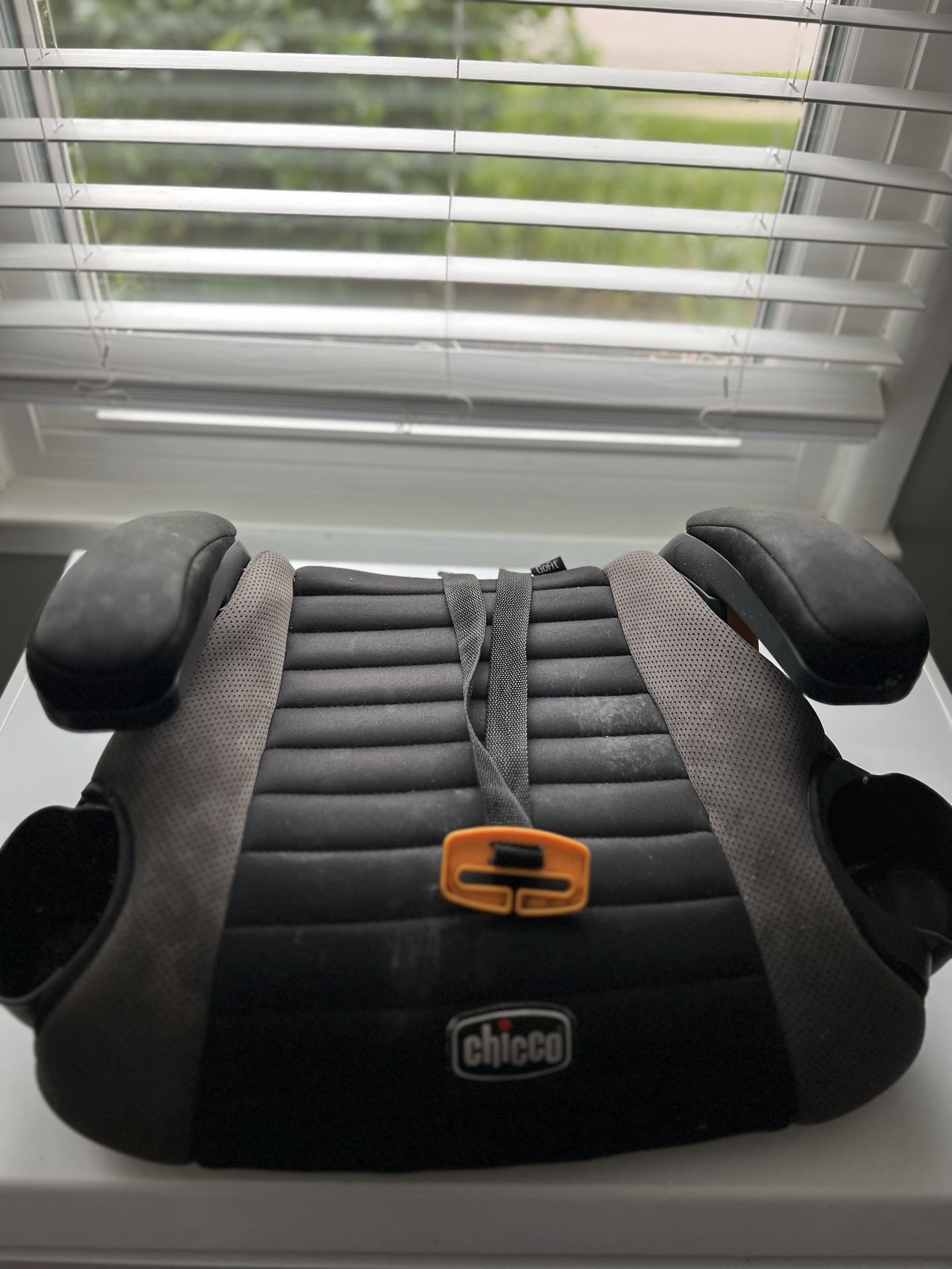 Chicco Booster Seat 