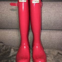 Hunter Rain Boots