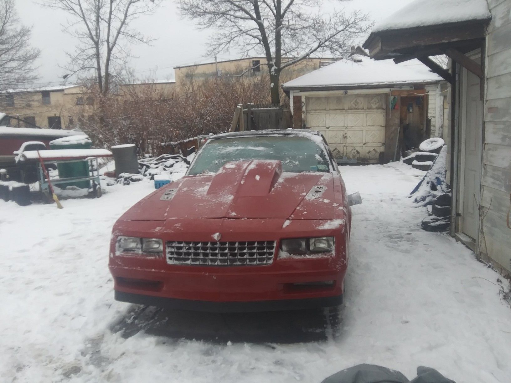 1987 Chevrolet Monte Carlo