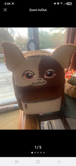 Gizmo Backpack Used 1 Time