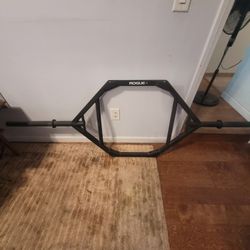 Rogue Tb1 Trap Bar