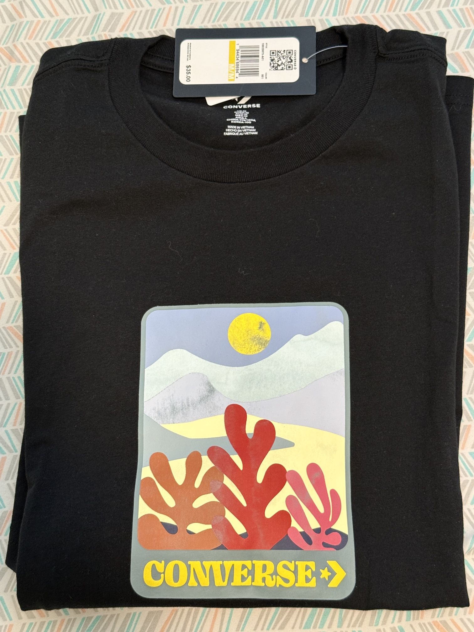 Brand New Converse T-Shirt