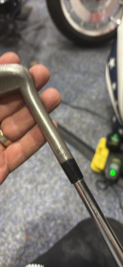 Arnold Palmer AP 15 36 inch golf club putter
