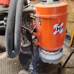 Husqvarna S26 Dustless Vacuum 