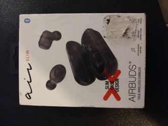 Airbuds Air Slim True Wireless Earbuds