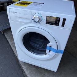 Splendide WDC7200XCD Washer & Ventless Dryer White, 24" 120V 