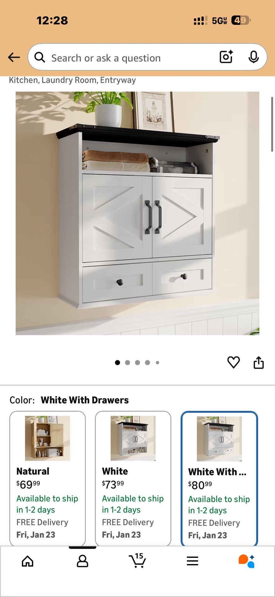 Cabinet