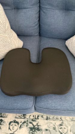 Seat cushion memory foam