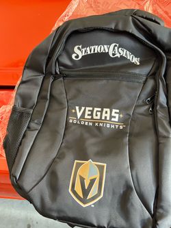 Vgk back pack