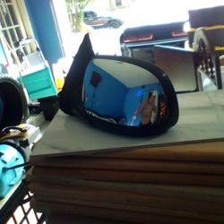06 Chevy Mirror