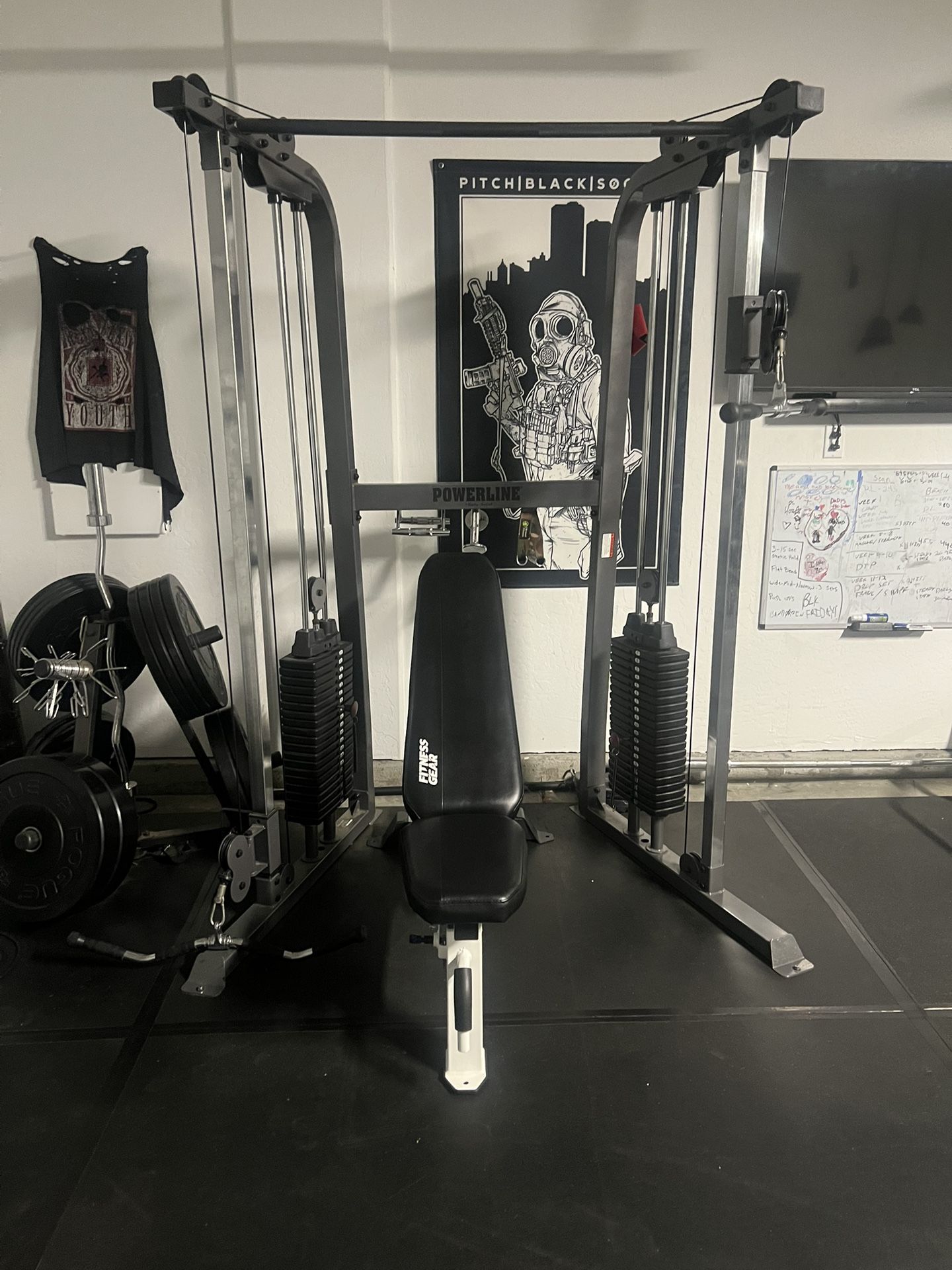 Home Gym