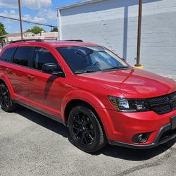 2019 Dodge Journey