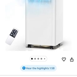 Air Conditioner Keep For The Summer!