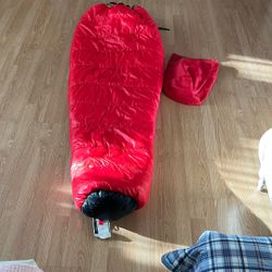 Sleeping Bag 