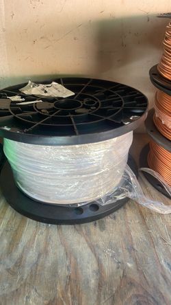 WIRE #8THHN 500FT $250