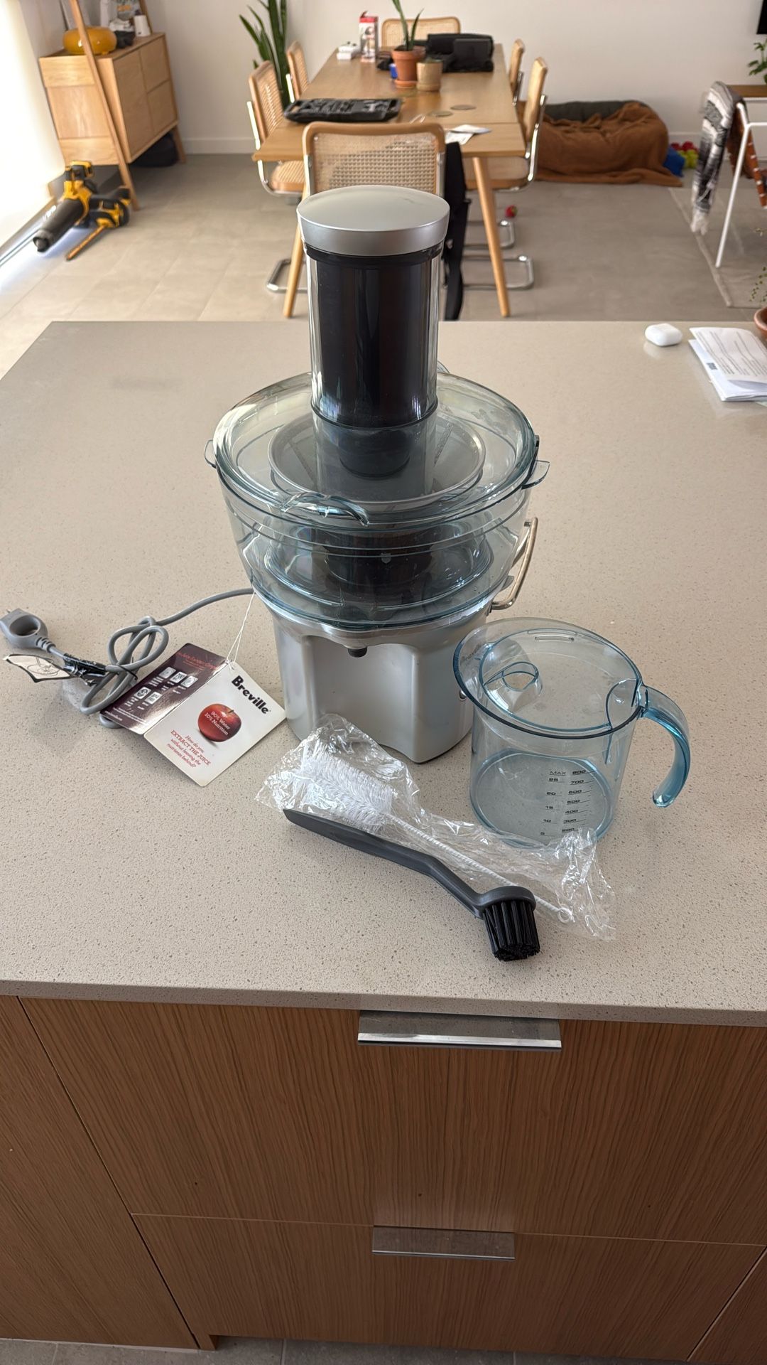 Breville Juice Fountain Compact