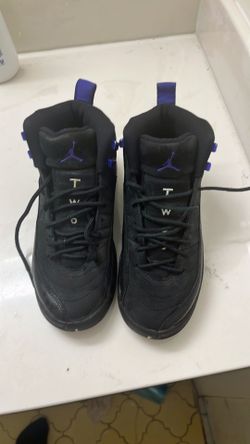 Size 4, Jordan 12