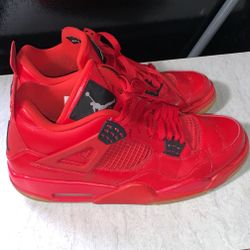 Jordan 4 Singles Day 