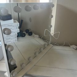 Vanity mirror Excellent Condition