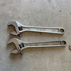 10” Adjustable Wrenches USA 🇺🇸 