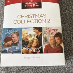 Hallmark Hall Of Fame Christmas Collection 2 - Silver Bells, Fallen Angel, Holly