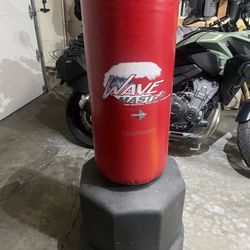Century Wave Master Punching Bag 