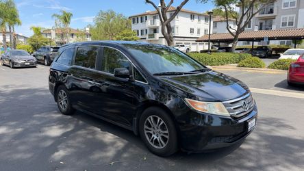 2013 Honda Odyssey