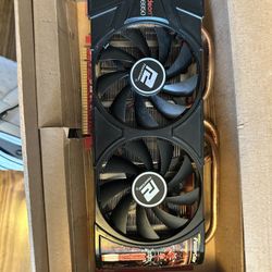 Radeon HD 6950 GDDR5, 2GB, Power color, Graphics Card