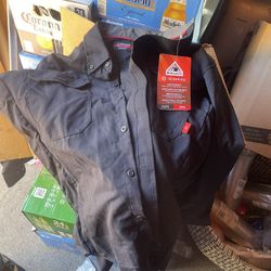 Fr Button Up