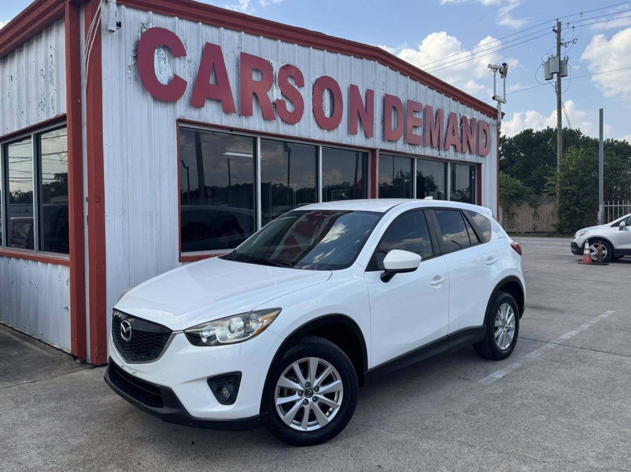2013 Mazda CX-5