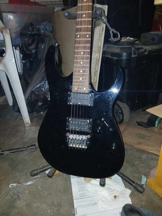 Ibanez Guitar