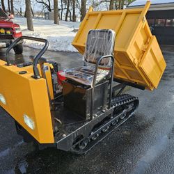 New 2025 Mini Dumper