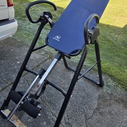 Inversion Table