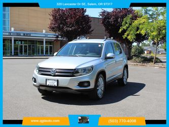2013 Volkswagen Tiguan