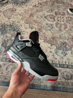 Jordan 4 breds