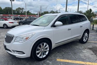2016 Buick Enclave