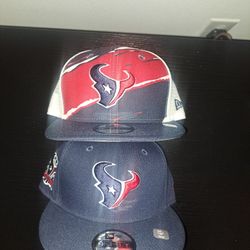 Houston Texans 9Fifty Snapback-"Read Description"