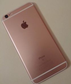 iPhone 6s rose gold T-Mobile